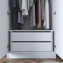 Hanah Home Cajón Blanco BA139 - 4075
